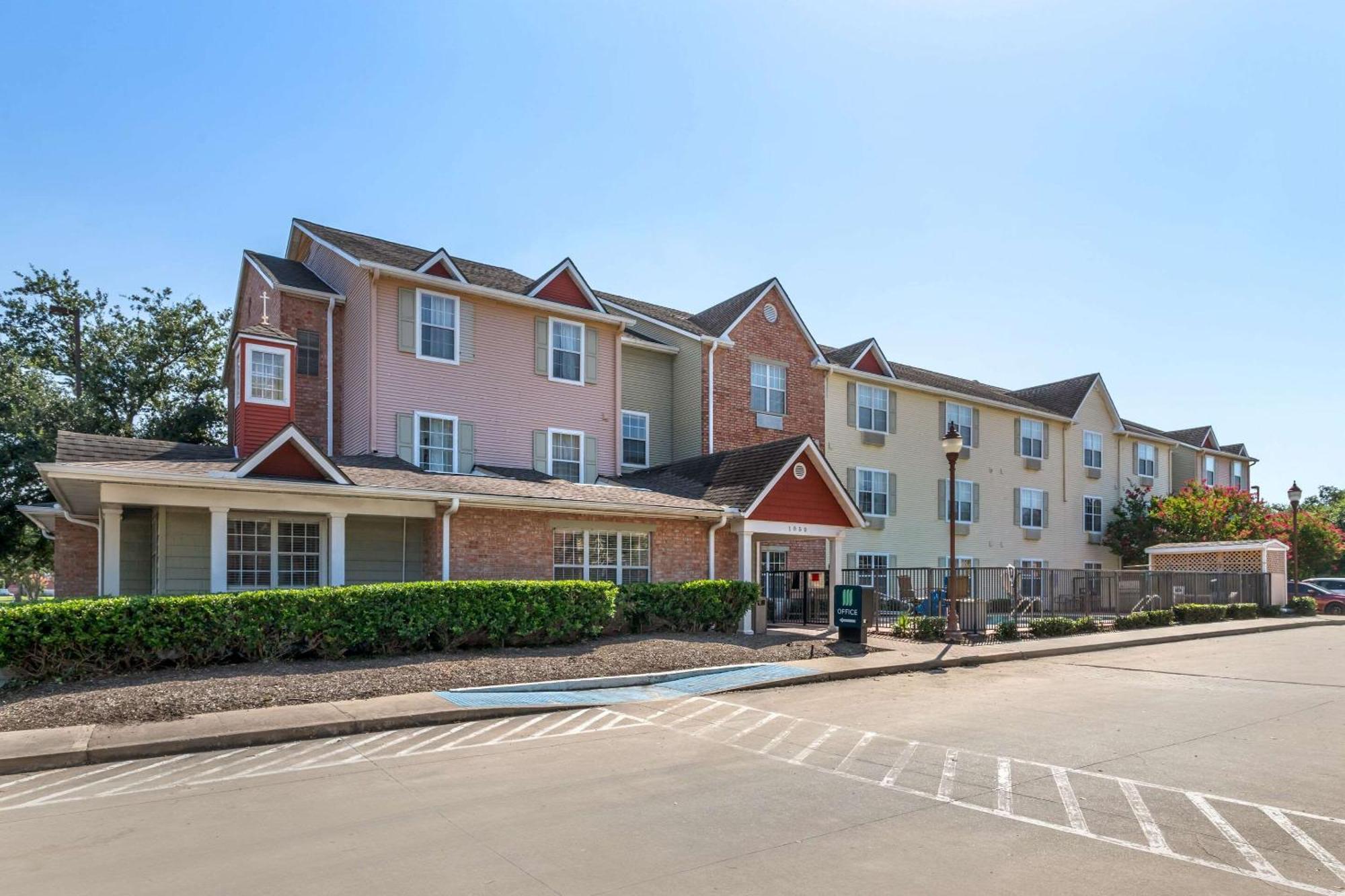 Mainstay Suites Houston Nasa-Clear Lake Webster Exterior photo