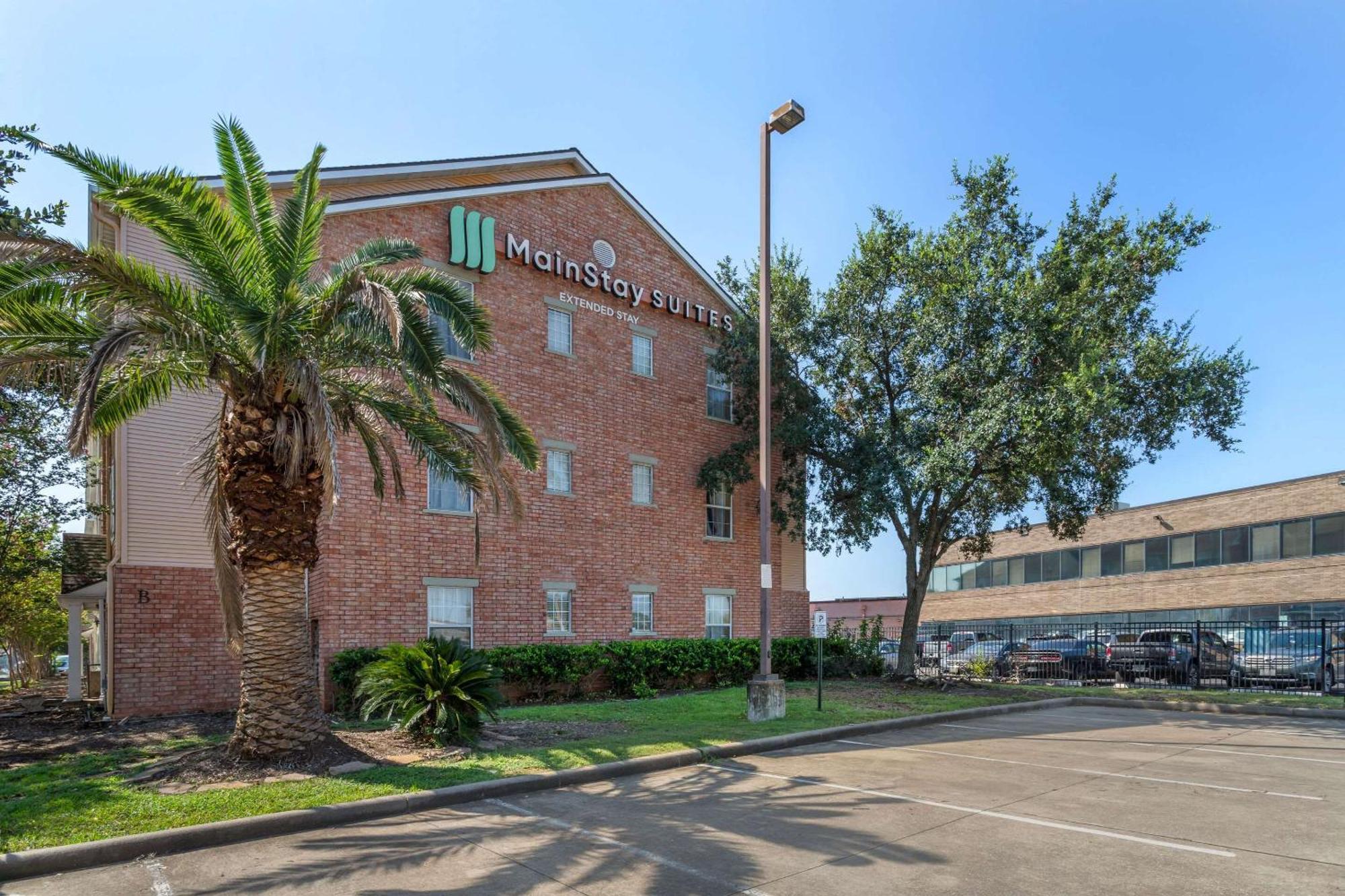 Mainstay Suites Houston Nasa-Clear Lake Webster Exterior photo